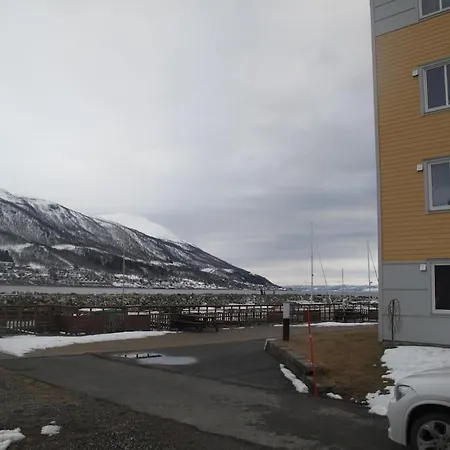 By The Sea. Hybel/room In South Of Troms *